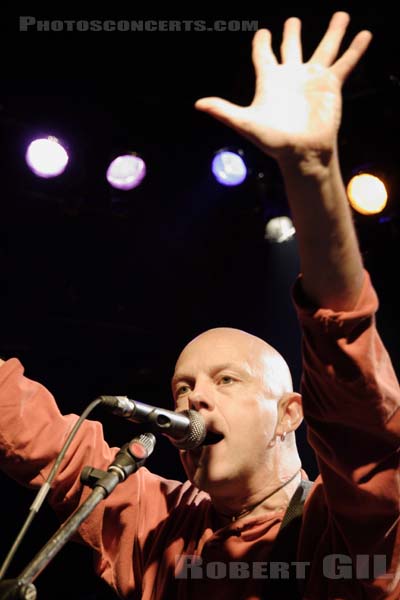 THE SILENCERS - 2005-04-11 - PARIS - Trabendo - 